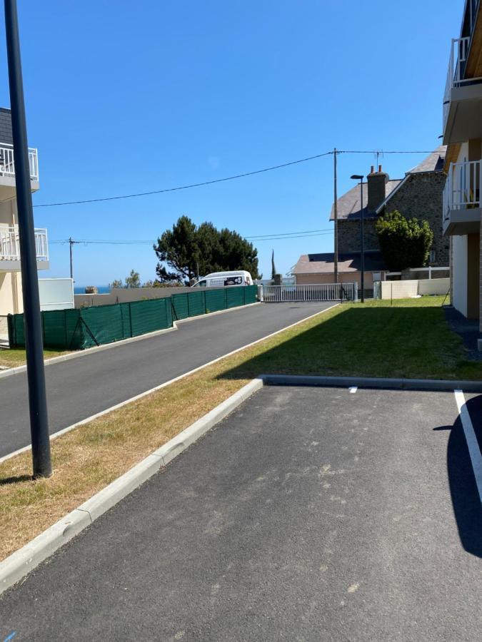 Les Embruns Saint-Quay-Portrieux Exterior foto
