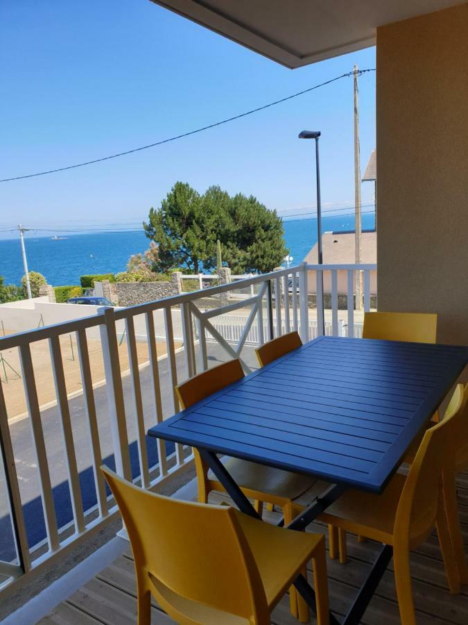 Les Embruns Saint-Quay-Portrieux Exterior foto