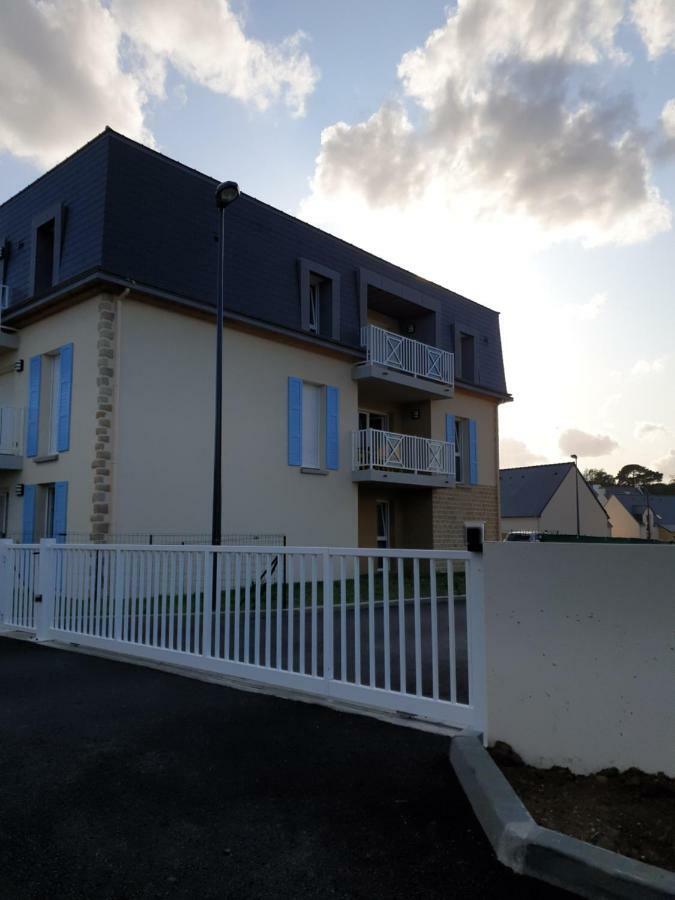 Les Embruns Saint-Quay-Portrieux Exterior foto